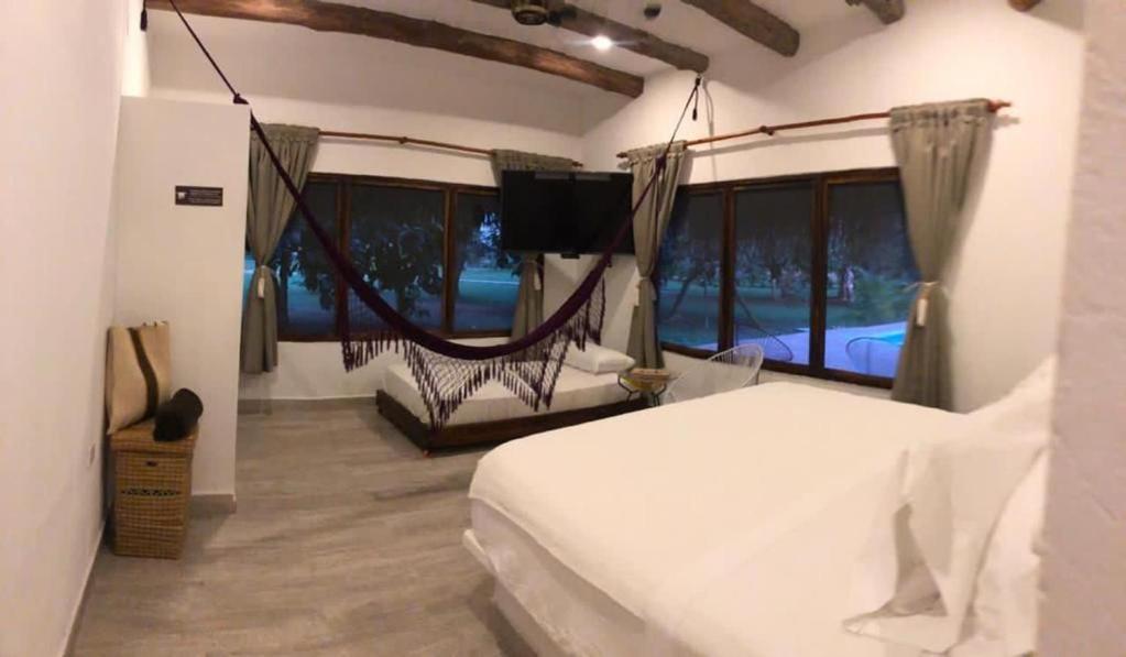 Savanna Orinoquia Lodge Orocué Extérieur photo