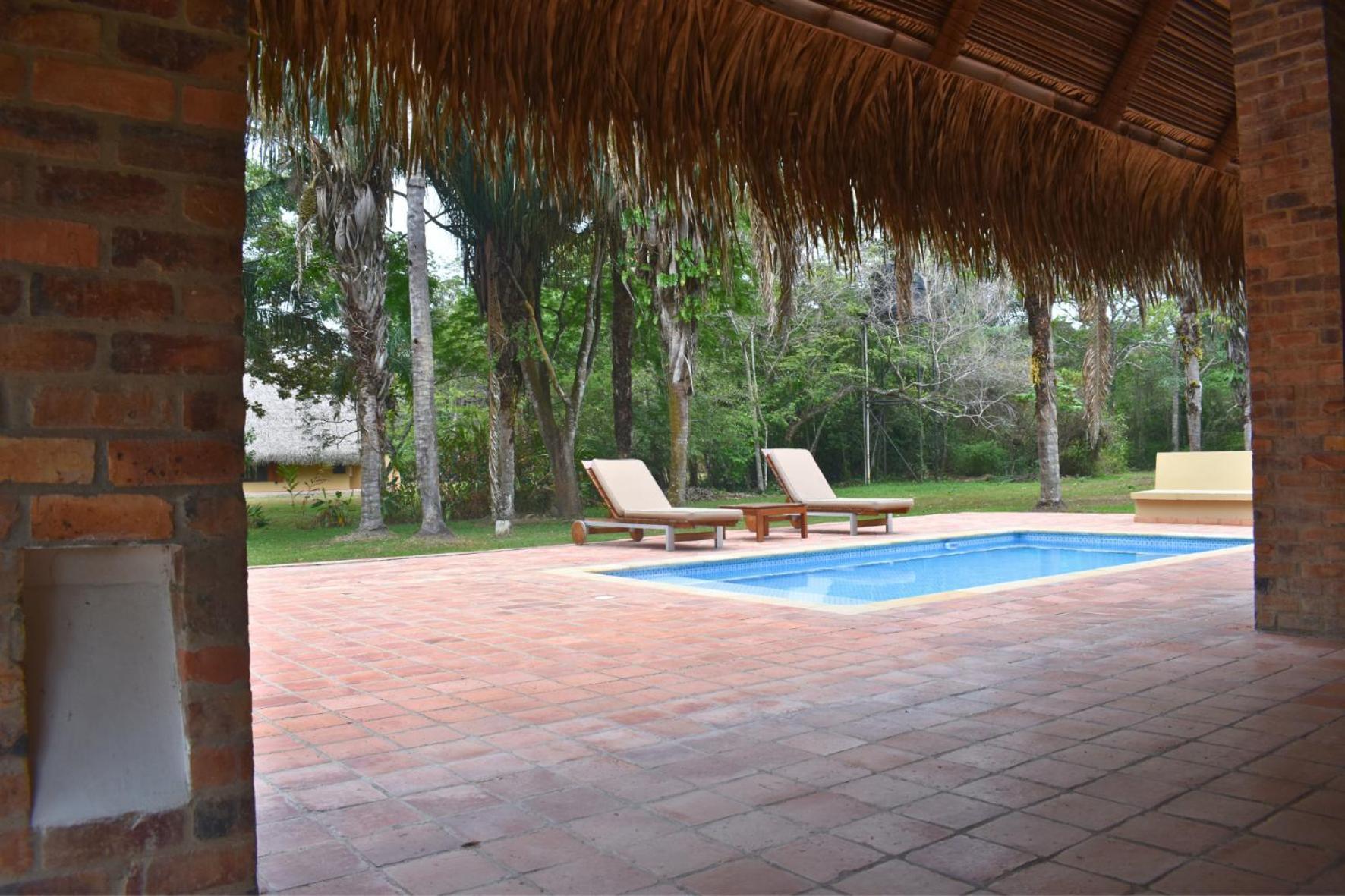 Savanna Orinoquia Lodge Orocué Extérieur photo